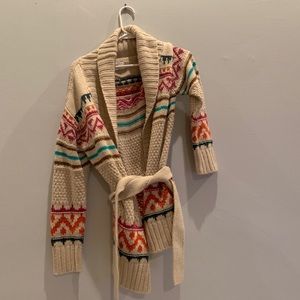 H&M sweater, warm and cozy in great condition